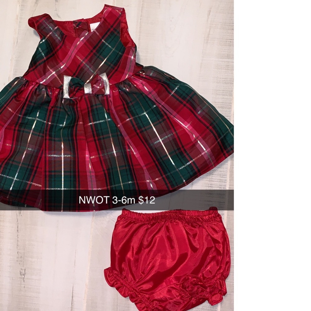 Christmas dress